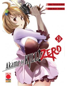 AKAME GA KILL! ZERO 9  (di 10) - MANGA BLADE 49
