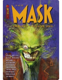 THE MASK OMNIBUS VOL. 1 VARIANT