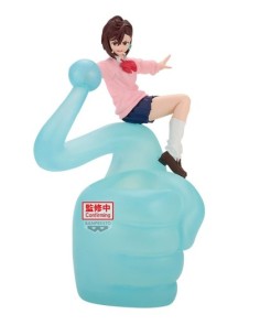 DANDADAN - FIGURE LIFE - MOMO - STATUA 19CM