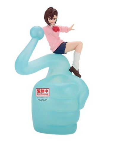 DANDADAN - FIGURE LIFE - MOMO - STATUA 19CM