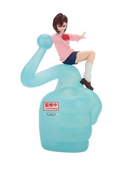 DANDADAN - FIGURE LIFE - MOMO - STATUA 19CM