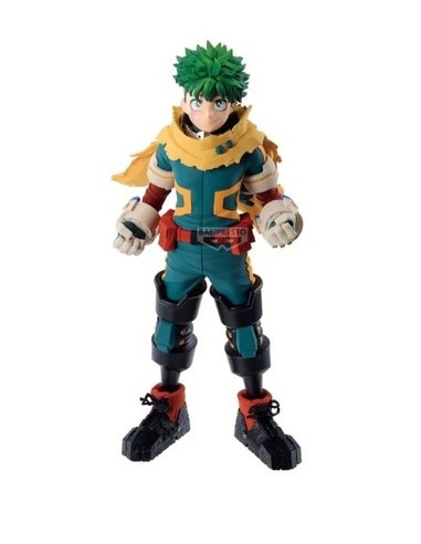 MY HERO ACADEMIA - IZUKU MIDORIYA - SEASON 8