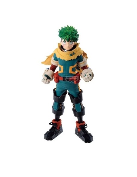 MY HERO ACADEMIA - IZUKU MIDORIYA - SEASON 8
