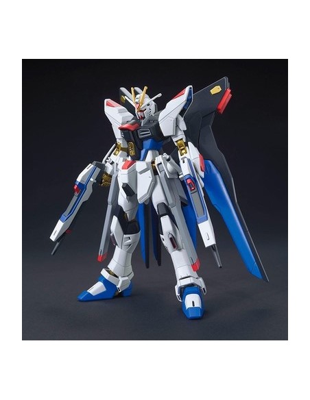 HIGH GRADE - STRIKE FREEDOM GUNDAM - MODEL KIT 1/144