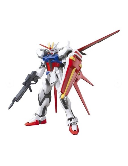 HIGH GRADE - HGCE AILE STRIKE GUNDAM - MODEL KIT 1/144
