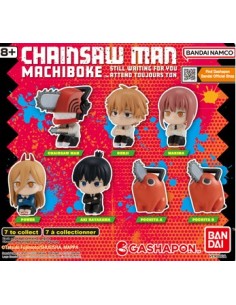 CHAINSAW MAN - GASHAPON BLIND PACKS - STILL WAITING FOR YOU