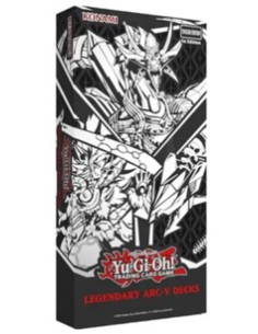 YU-GI-OH! - LEGENDARY ARC-V DECKS - ITA