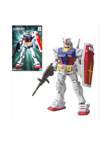 GUNDAM - FIRST GRADE - MODEL KIT 1/144