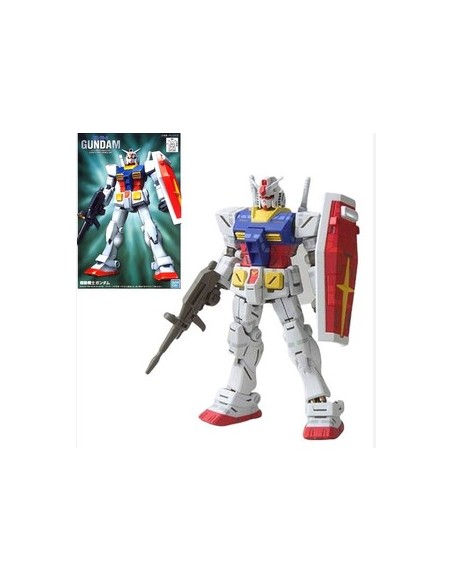 GUNDAM - FIRST GRADE - MODEL KIT 1/144