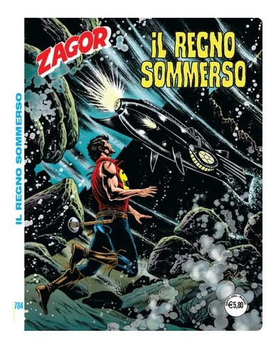 ZAGOR 784
