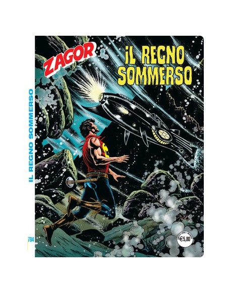 ZAGOR 784
