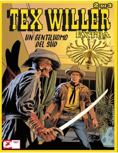TEX WILLER EXTRA 20