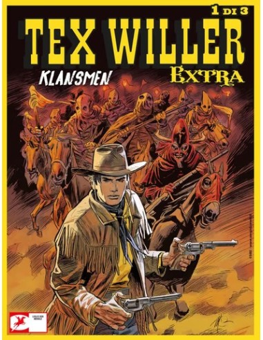 TEX WILLER EXTRA 19