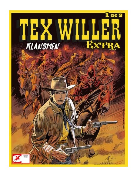 TEX WILLER EXTRA 19