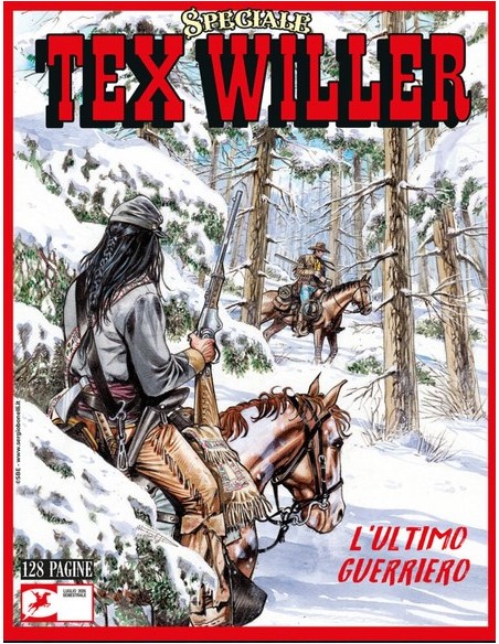 TEX WILLER SPECIALE 12