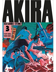 AKIRA NUOVA EDIZIONE 3 (di 6)