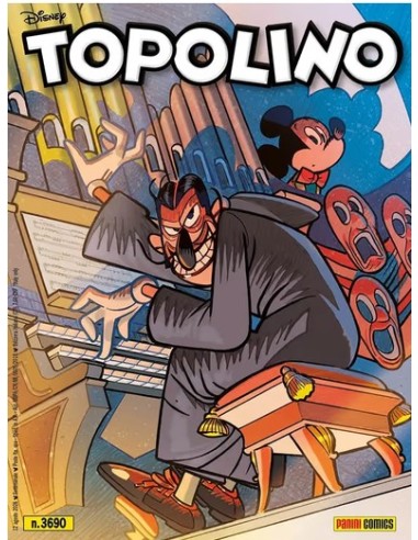 TOPOLINO 3690