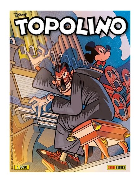 TOPOLINO 3690