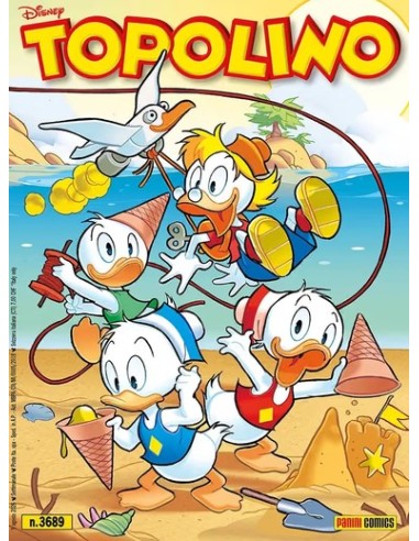 TOPOLINO 3689