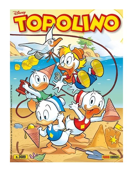 TOPOLINO 3689