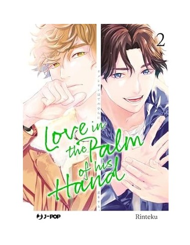 LOVE IN THE PALM OF HIS HAND 2