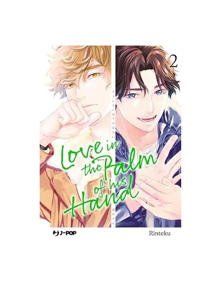 LOVE IN THE PALM OF HIS HAND 2
