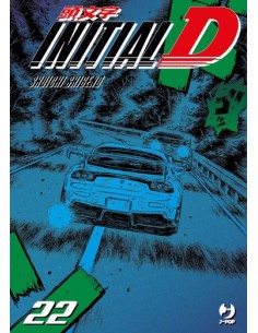INITIAL D 22 (di 24)