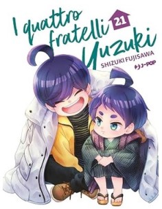 I QUATTRO FRATELLI YUZUKI 21
