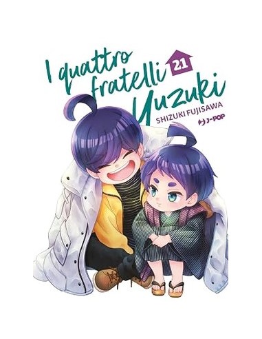 I QUATTRO FRATELLI YUZUKI 21