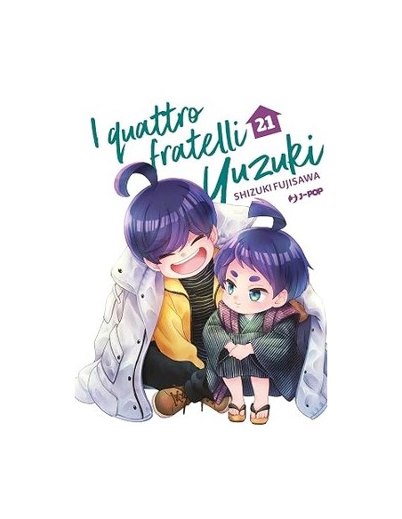 I QUATTRO FRATELLI YUZUKI 21