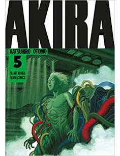 AKIRA NUOVA EDIZIONE 5 (di 6)