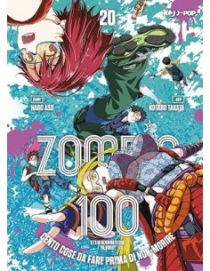 ZOMBIE 100 VOL. 20