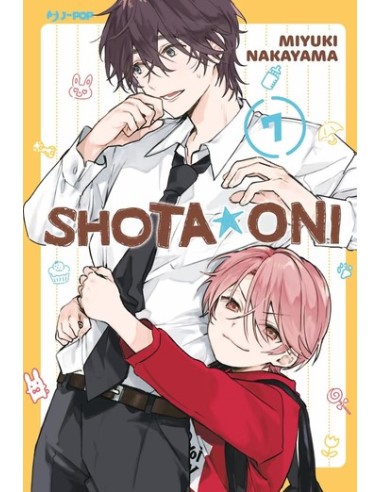 SHOTA ONI 7