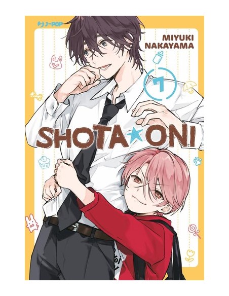 SHOTA ONI 7