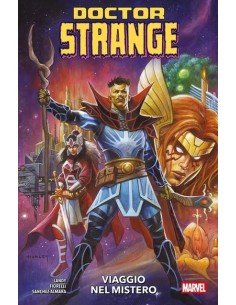 DOCTOR STRANGE VOL. 1 VIAGGIO NEL MISTERO - MARVEL...