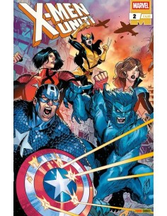 X-MEN UNITI 2