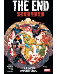 THE END 2099: LA FINE DI UN UNIVERSO
