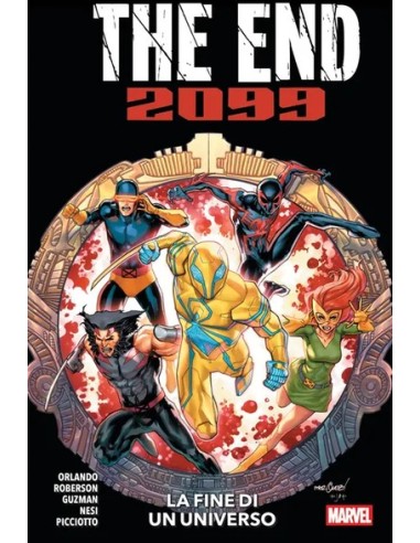 THE END 2099: LA FINE DI UN UNIVERSO
