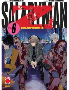 SALARYMAN Z 6