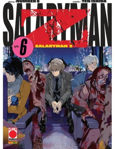 SALARYMAN Z 6