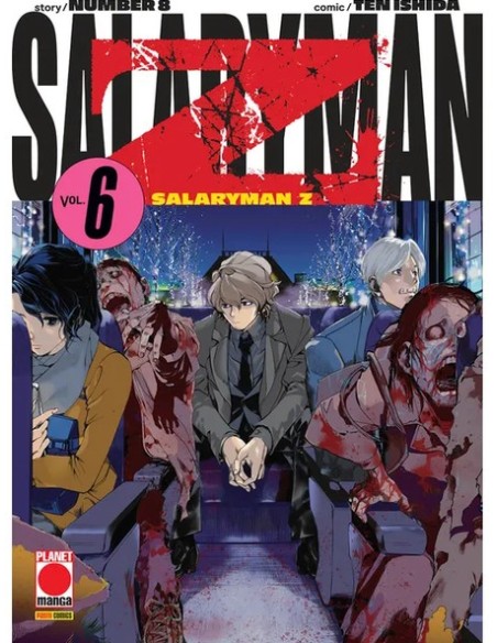 SALARYMAN Z 6