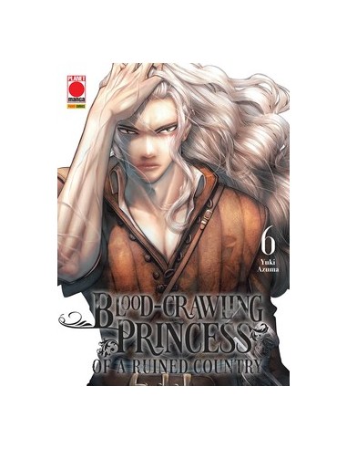 BLOOD-CRAWLING PRINCESS OF A RUINED COUNTRY 6