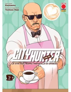CITY HUNTER SPIN-OFF: LA VITA NON TROPPO TRANQUILLA DI...