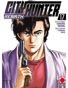 CITY HUNTER REBIRTH 17