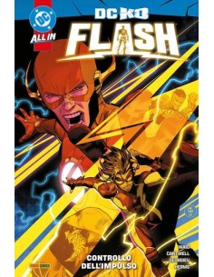 FLASH VOL. 5 CONTROLLO DELL`IMPULSO - DC COLLECTION