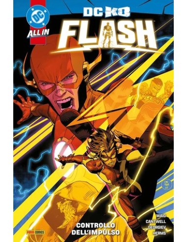 FLASH VOL. 5 CONTROLLO DELL`IMPULSO - DC...