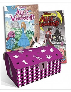 ALICE IN WONDERLAND COFANETTO (vol. 1-2)