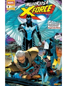 X-FORCE 70 - INGLORIOSA X-FORCE 4
