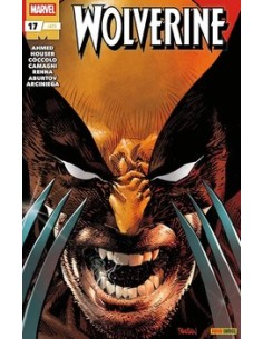 WOLVERINE 475 - WOLVERINE 17