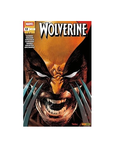 WOLVERINE 475 - WOLVERINE 17